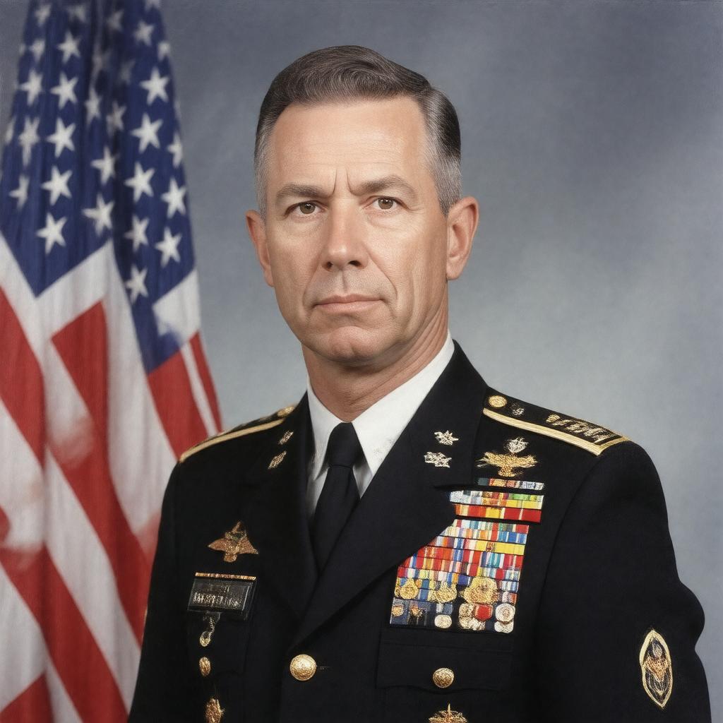 General Christopher G. Cavoli